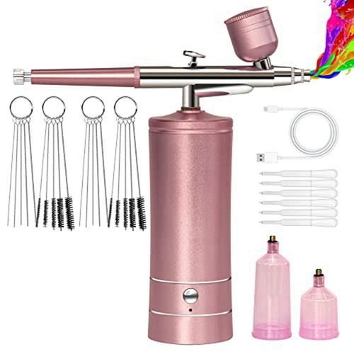 1set airbrush kit - 1set, airbrush-kit