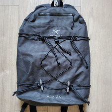 Arc'teryx Alpha FL 30 Backpack - Black