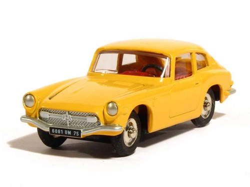 Honda s800 coupé dinky - s800,