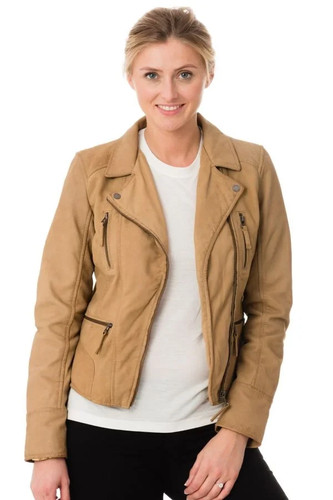 Oakwood blouson perfecto - oakwood,