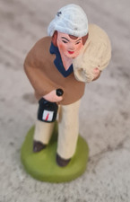 santon DIDIER, le boulanger