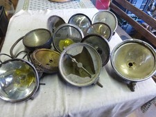 LOT PHARES MARCHAL CIBIE ET