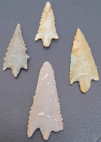 Pointes flèche - x4, de