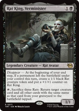 Magic MTG - Rat King