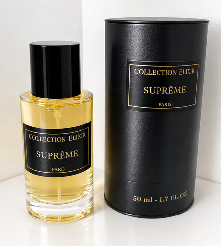 Parfum collection élixir - collection,