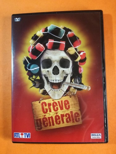 Dvd crève générale - -,