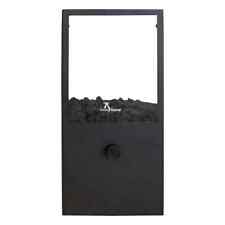 Foyer 18X18X45Cm Lampe À Gaz Décoration Balcon Terrasse Chauffage TOP