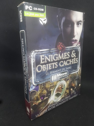 Enigmes objets cachés - objets,