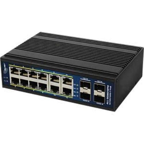 Allnet sgi8016pm switch - 1,