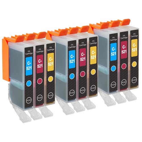 Cartouches d encre - 9,
