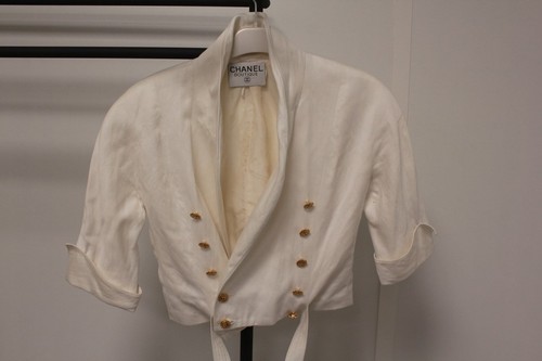 Chanel boutique veste - boutique, courte