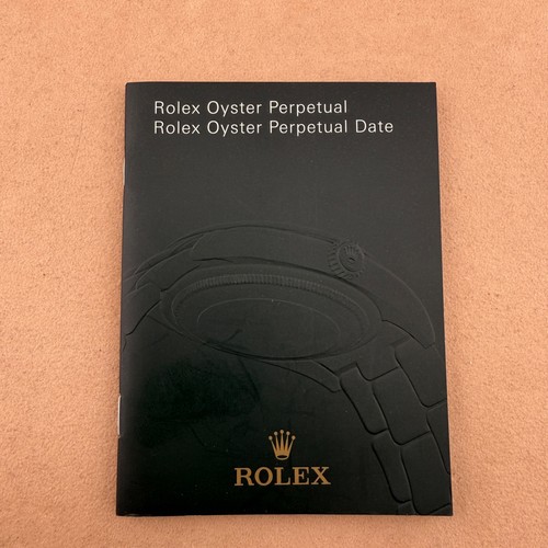 Rolex oyster perpetual date - rolex,
