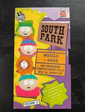 VHS K7 video South Park Volume