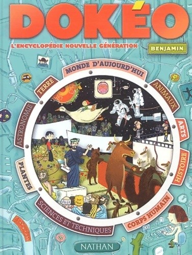 Dokéo ans collectif - collectif,