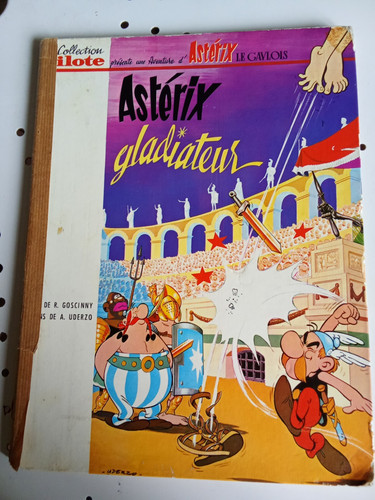 Rare asterix le - bd-asterix,