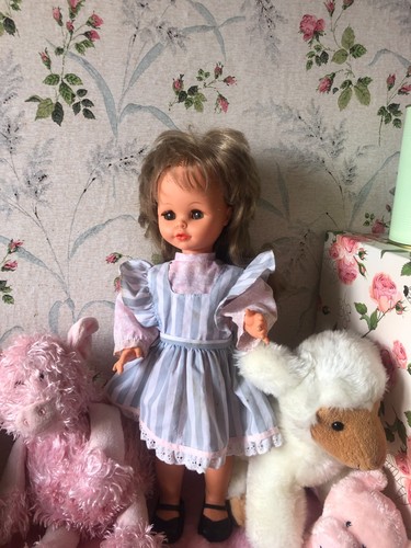 Bella poupée vintage - bella, :