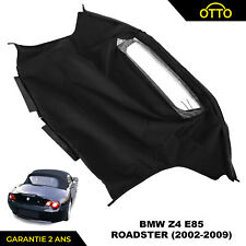 Capote Noire pour BMW Serie Z4