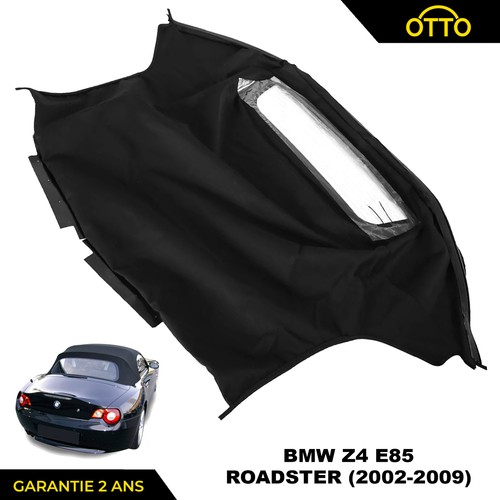 Capote noire pour bmw serie - pour, z4