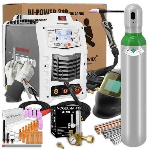 Welder fantasy power - welder, bi-power