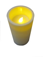Bougie à led imitation flamme
