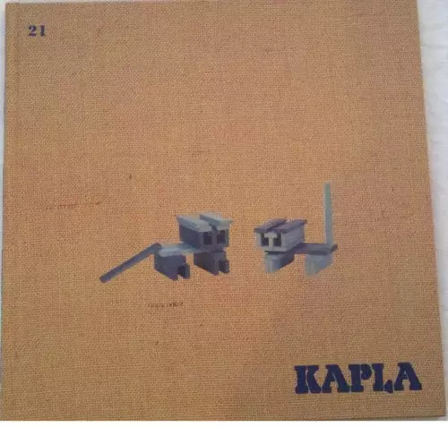 Kapla vol 21 - ,,