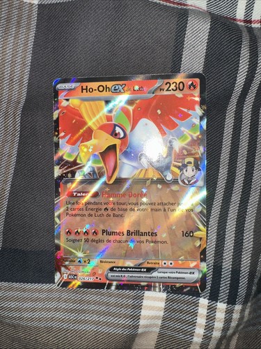 De luth carte - ho-oh,