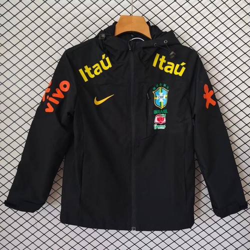 Veste nike brésil - x, heritage