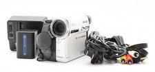 [NEUF] Sony Handycam DCR-TRV22 White Mini DV Camcorder Nightshot from JAPAN