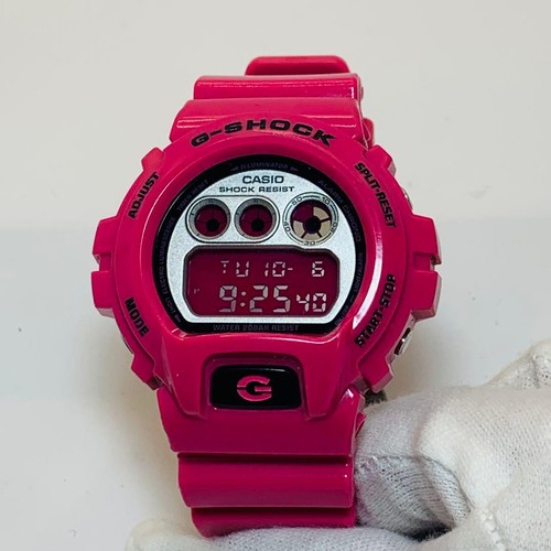 Casio shock 6900cs 4jf - g-shock, dw-6900cs-4jf