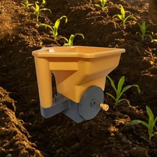 Semoir à épandage manuel