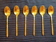 Cuillères A Moka X6 Deetjen