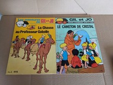 GIL et JO le caneton de