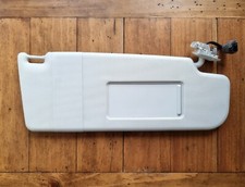 VW POLO 6R (2009 - 2017) DRIVERS SIDE SUN VISOR - GENUINE #3