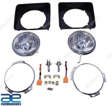 Phare Paire Complet Set