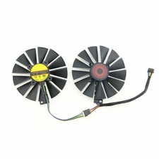 Pair Fans Cooler Fan For ASUS