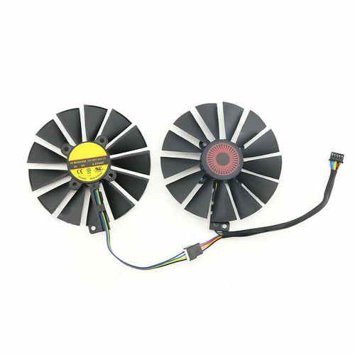 Pair fans cooler fan - cooler,