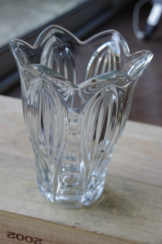 Ancien joli vase - , en