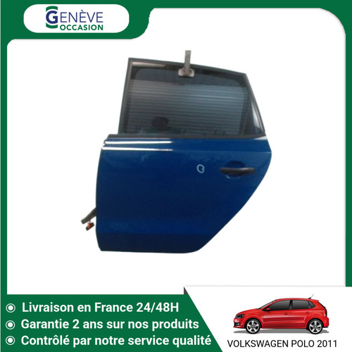 Porte arriere gauche - 🇫🇷,