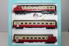 Märklin 3070 Diesel Train Set RAM TEE Échelle H0 OVP