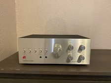 HARMAN KARDON A-401 CONTROL AMPLIFIER MARCHE MAIS LIRE DESCRIPTION 