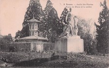 35 REINDEER GARDEN OF PLANTS REST OF DIANA AND THE AVIARY