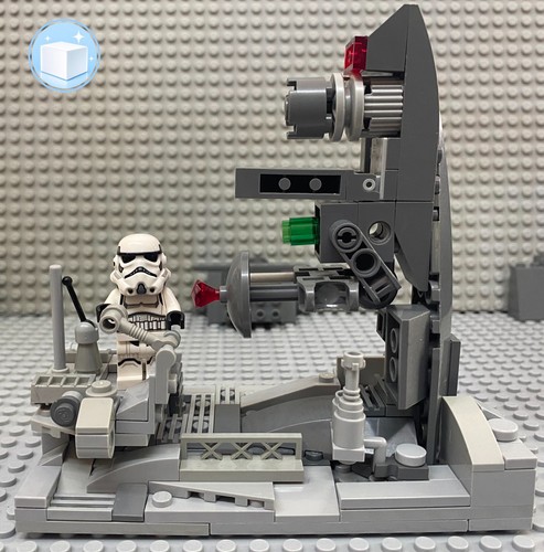 Moc lego star - moc,