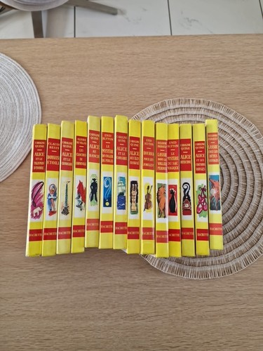 Lot rouge idéal - , 14