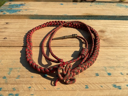 Fourragère militaire croix - militaire.,
