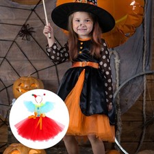 1 ensemble jupe tutu de clown