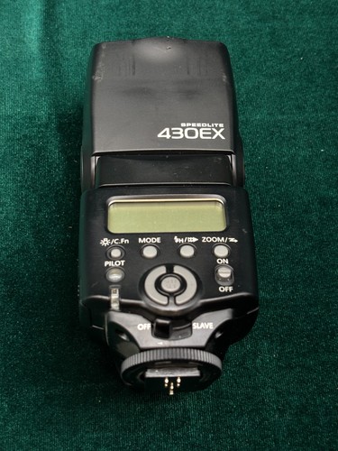 Canon speedlite 420ex flash - speedlite, flash/