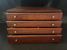 Coffret Argentier vide pour