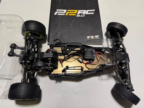 Team losi racing 0 2 - team,