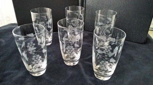 Verres eau orangeade - verres, ou