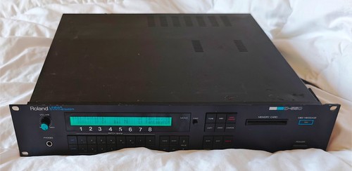 Roland 550 d550 - roland,